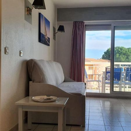 Appartamento vista splendida Residence du Golf Golfe-Juan Exterior foto