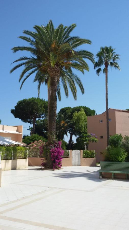 Appartamento vista splendida Residence du Golf Golfe-Juan Exterior foto