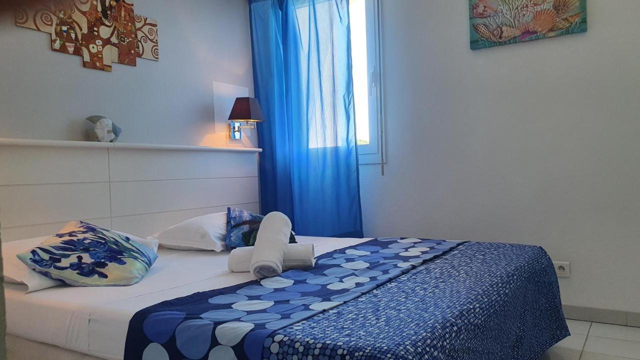 Appartamento vista splendida Residence du Golf Golfe-Juan Exterior foto
